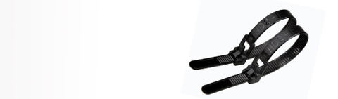 Многоразовые стяжки