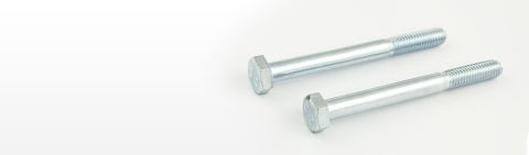 DIN 931 Болт с шестигранной головкой и неполной резьбой