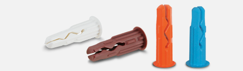 Дюбели универсальные Multi Plug Дюбели универсальные Multi Plug