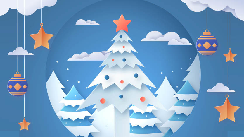 С Новым годом и Рождеством! С Новым годом и Рождеством!